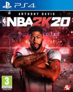 NBA 2K20 PS4 Garantie & morgen in huis!, Vanaf 3 jaar, Ophalen of Verzenden, 1 speler, Zo goed als nieuw