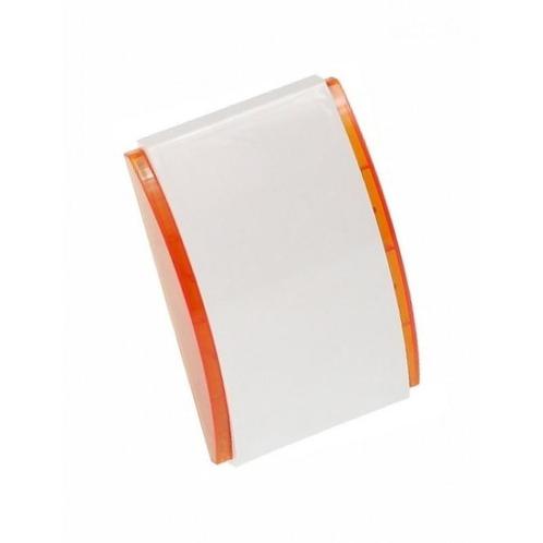 SPW-210 O Binnensirene met oranje omlijsting, Doe-het-zelf en Verbouw, Alarmsystemen