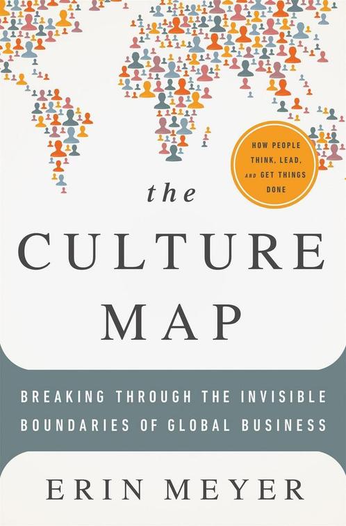 The Culture Map 9781610392501 Erin Meyer, Boeken, Overige Boeken, Gelezen, Verzenden
