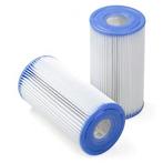 Intex filter | Type A | Ø 10.5 x 20 cm (2 stuks), Verzenden, Nieuw