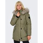 Only Parka ONLIRIS FUR WINTER PARKA LIFE CC OTW, Verzenden, Nieuw