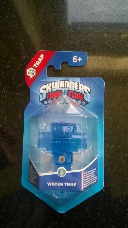 Skylanders Trap Team Water Trap 2 (Skylanders Nieuw), Spelcomputers en Games, Games | Overige, Nieuw, Ophalen of Verzenden