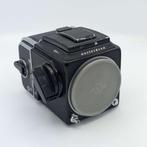 Hasselblad 503cx + A12 achterwand - Tweedehands, Verzenden, Gebruikt