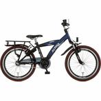 Alpina Yabber jongensfiets  20 inch Zwart - Blauw