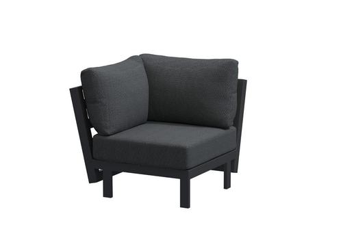 4 Seasons Outdoor Empire hoekelement | VOORDEEL, Tuin en Terras, Tuinsets en Loungesets, Ophalen of Verzenden