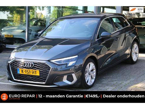 Audi A3 | Zakelijke Lease v.a. €343.99 pm, Auto's, Audi, Lease, Automaat, Hatchback, Financial lease, A3, Benzine, Zilver of Grijs