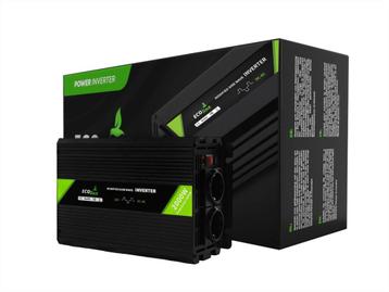 Omvormer 12V Naar 220V/230V - 2000w  - Gemodificeerde sinus beschikbaar voor biedingen