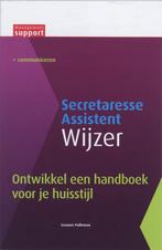 Ontwikkel een handboek voor je huisstijl / Secretaresse, Boeken, Verzenden, Zo goed als nieuw, Leonore Pulleman