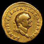 Romeinse Rijk. Divus Vespasian. Died AD 79. Aureus struck
