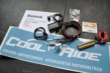 Handvatverwarming set van Coolride,  DE norm! beschikbaar voor biedingen