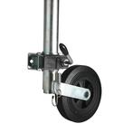 Blokkeringssysteem / verliesbeveiliging WW voor neuswielen, Ophalen of Verzenden, Nieuw