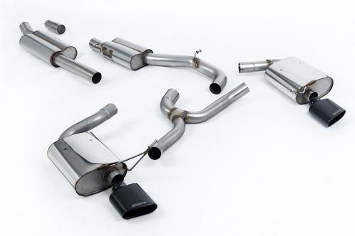 Cat-back uitlaatsysteem | Seat Leon (2017-2018) | Milltek Sp, Auto-onderdelen, Uitlaatsystemen, Nieuw, Verzenden