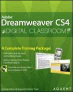 Adobe Dreamweaver CS4 digital classroom by Jeremy Osborn, Boeken, Gelezen, Jeremy Osborn, Agi Creative Team, Verzenden