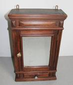 Medicijnkastje - Eik, Glas, Metaal