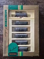 Minitrix N - 51 1018 00 - Treinset (1) - Reichsbahn, Hobby en Vrije tijd, Modeltreinen | N-Spoor, Nieuw