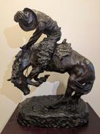 Clark Foundry Inc - After Frederic Remington (1861–1909) -