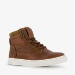 Groot gevoerde leren jongens veterboots cognac maat 37, Kleding | Dames, Schoenen, Verzenden, Nieuw
