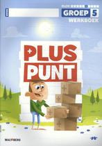 Pluspunt Groep 5 blok 6 Werkboek 9789402042610, Verzenden, Gelezen
