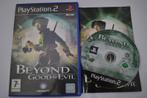 Beyond Good & Evil (PS2 PAL), Zo goed als nieuw, Verzenden
