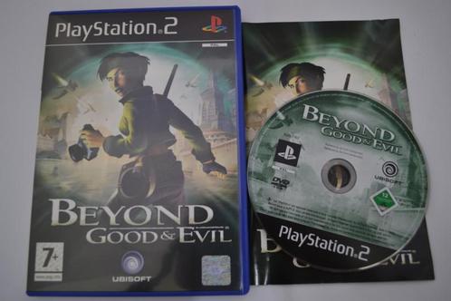 Beyond Good & Evil (PS2 PAL), Spelcomputers en Games, Games | Sony PlayStation 2, Zo goed als nieuw, Verzenden