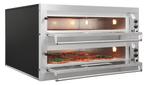 Bartscher Pizza Oven | ET 205-2BK | 2x9 Pizzas Ø330mm | 2 K, Ophalen of Verzenden, Nieuw in verpakking