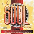 cd - Various - Sweet Soul Music, Verzenden, Zo goed als nieuw