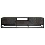 Tv meubel New York - 210cm, Huis en Inrichting, Nieuw