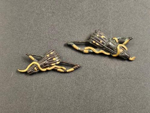 Menuki - Japan - Midden Edo periode, Antiek en Kunst, Antiek | Overige Antiek