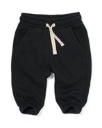 HEMA Baby sweatbroek zwart, Kinderen en Baby's, Verzenden, Nieuw