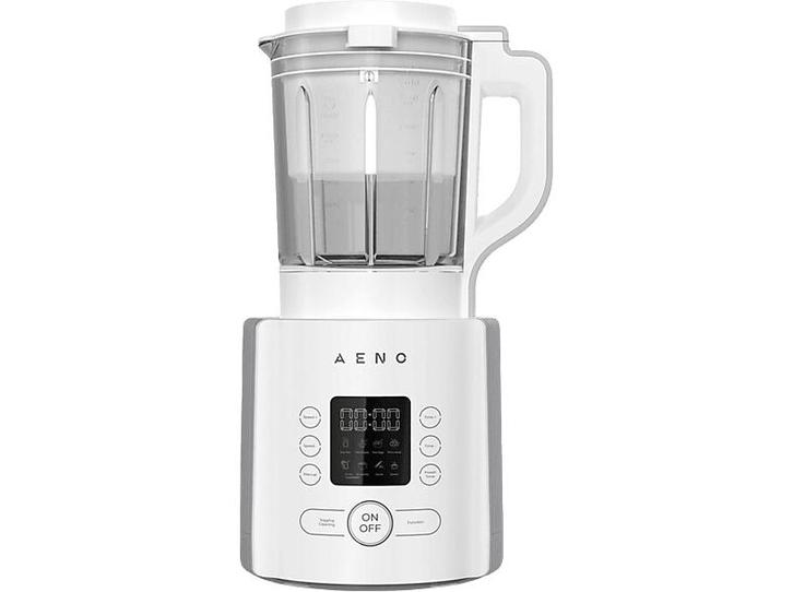 Aeno Atb0001 Blender Wit, Witgoed en Apparatuur, Blenders, Blender, Nieuw, Verzenden