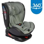 Lorelli Nebula Green Iceberg 40-150 cm 360° i-Size Autostoel, Verzenden, Nieuw, 15 t/m 36 kg, Isofix