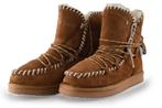 Warmbat Boots in maat 41 Bruin | 10% extra korting, Kleding | Dames, Bruin, Verzenden, Overige typen, Zo goed als nieuw