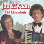 vinyl single 7 inch - Jan &amp; Zwaan - Het Kleine Huis, Zo goed als nieuw, Verzenden