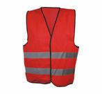 Security hesje rood, Verzenden, Nieuw
