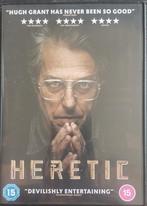 Heretic (Hugh Grant)                        Gratis verzenden, Vanaf 12 jaar, Verzenden, Zo goed als nieuw, Overige genres