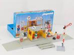 Playmobil 4370 & 4353 Halte perron Neustadt met Seinpaal set, Kinderen en Baby's, Speelgoed | Playmobil, Ophalen of Verzenden