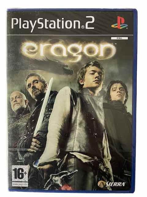 Eragon (PS2) (NIEUW), Spelcomputers en Games, Games | Sony PlayStation 2, Verzenden