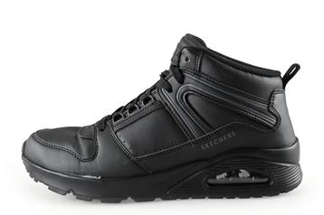 Skechers Hoge sneakers in maat 41 Zwart | 10% extra korting beschikbaar voor biedingen