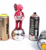 UTOPIA XX - KAWS Blush Dissected Companion and BUBBLES