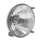 Koplamp Massey Ferguson H4 Ø138mm 3-punts Bevestiging, Ophalen of Verzenden, Nieuw