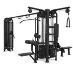 Toorx Professional CSX-9200 Multi Jungle Crossover 5-stack, Sport en Fitness, Verzenden, Nieuw