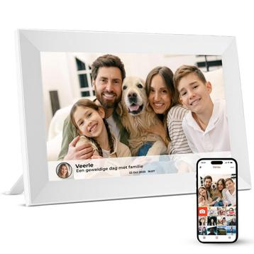 My Green Deal – Digitale Fotolijst 10.1 – Wifi & Touch beschikbaar voor biedingen