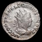 Romeinse Rijk. Valerian II (+ 258 n.Chr.). Antoninianus -