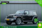 Jeep Wrangler 2.0T Sahara | LPG G3 | 272 PK | Adaptive Cruis, Auto's, Nieuw, LPG, Jeep, Automaat