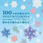 100 sneeuwvlokken om te haken 9789089982605 Caitlin Sainio, Boeken, Verzenden, Zo goed als nieuw, Caitlin Sainio