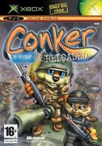 Xbox Classic Conker: Live & Reloaded, Spelcomputers en Games, Games | Xbox Original, Verzenden, Zo goed als nieuw