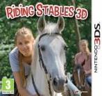 Mario3DS.nl: Riding Stables 3D Losse Game Card - iDEAL!, Ophalen of Verzenden, Zo goed als nieuw