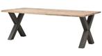 Eettafel Woodflex - Eettafel