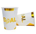 Voetbal Kampioen met 16 sjerpen Champion en ballonnen, Verzenden, Nieuw, Overige typen