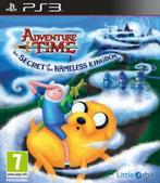 Adventure Time: The Secret of the Nameless Kingdom (PS3), Zo goed als nieuw, Verzenden